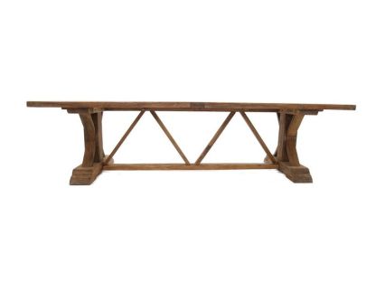 Willow 10 Chair Rectangular Dining Set 