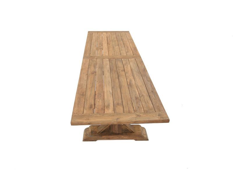 Valencia 8 Chair Dining Set-Garden Furniture Centre-HighRange,Reclaimed Furniture,Rattan,Tables,Dining Set,Teak,Outdoor Furniture,Teak Garden Furniture,Outdoor Dining-{collection_title}