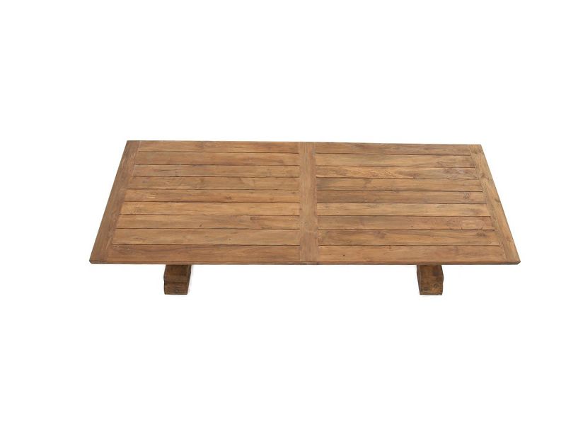 Willow 10 Chair Rectangular Dining Set 