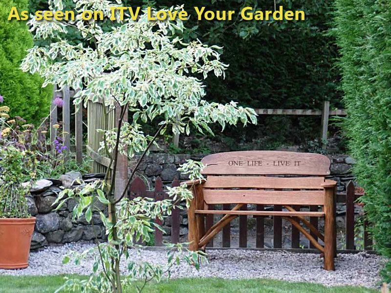Oak Bench 120cm