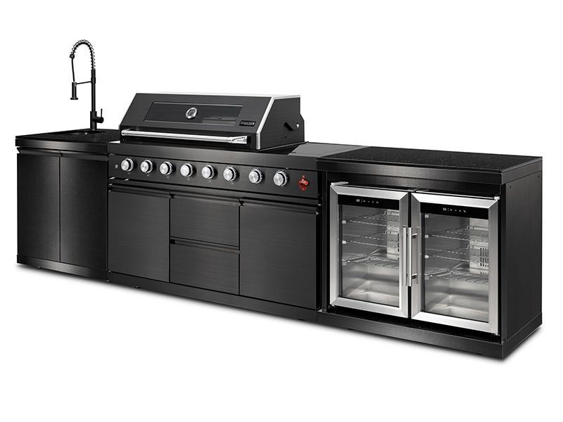 Premium Outdoor Kitchen | Oasis Range-Garden Furniture Centre-HighRange,Fire Pits & BBQ's,Kitchen Set,Showroom exdis,Oasis,Outdoor Kitchens,Outdoor Kitchen,BBQ's,Modular Furniture,BBQ Range-{collection_title}