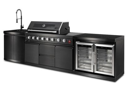 Premium Outdoor Kitchen | Oasis Range