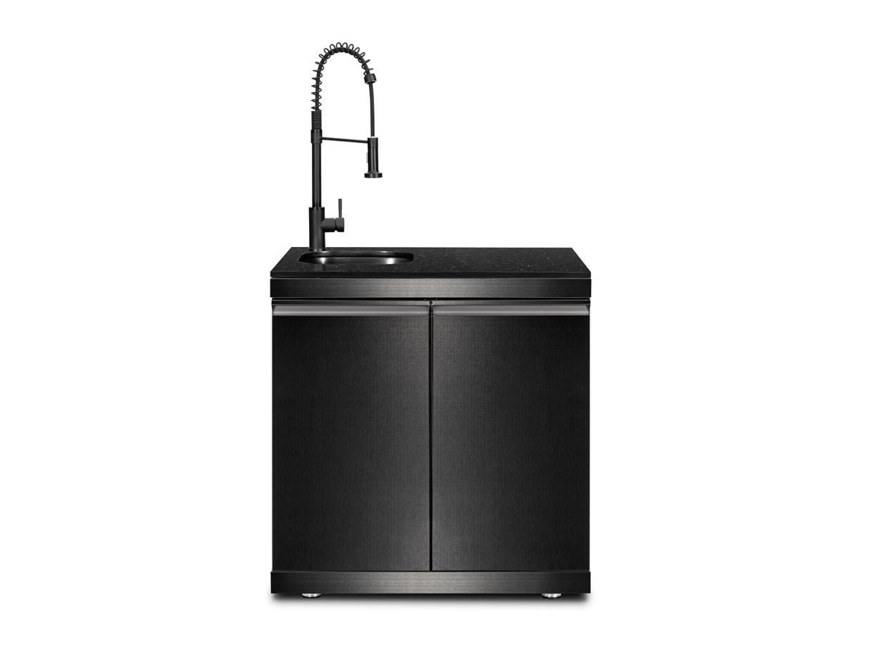 Premium Outdoor Kitchen Sink Unit | Oasis Range