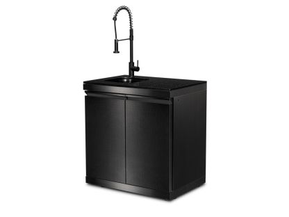 Premium Outdoor Kitchen Sink Unit | Oasis Range