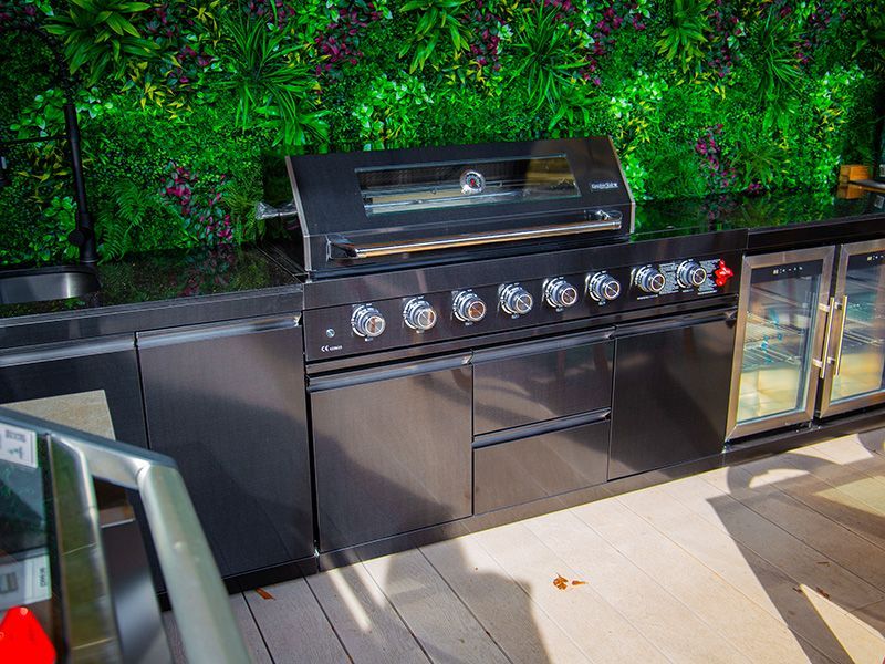 Premium Outdoor Kitchen | Oasis Range-Garden Furniture Centre-HighRange,Fire Pits & BBQ's,Kitchen Set,Showroom exdis,Oasis,Outdoor Kitchens,Outdoor Kitchen,BBQ's,Modular Furniture,BBQ Range-{collection_title}