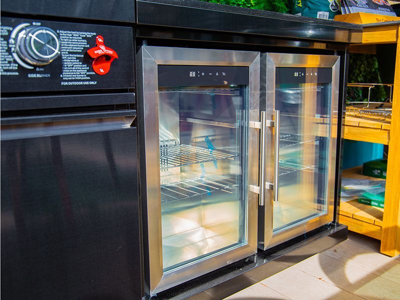 Premium Outdoor Kitchen | Oasis Range-Garden Furniture Centre-HighRange,Fire Pits & BBQ's,Kitchen Set,Showroom exdis,Oasis,Outdoor Kitchens,Outdoor Kitchen,BBQ's,Modular Furniture,BBQ Range-{collection_title}