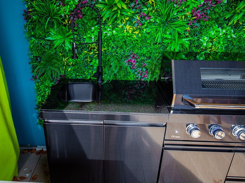 Premium Outdoor Kitchen | Oasis Range-Garden Furniture Centre-HighRange,Fire Pits & BBQ's,Kitchen Set,Showroom exdis,Oasis,Outdoor Kitchens,Outdoor Kitchen,BBQ's,Modular Furniture,BBQ Range-{collection_title}