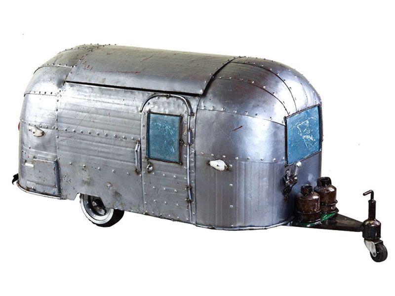 Airstream Caravan Cooler -Garden Furniture Centre-HighRange,Information,Amazon Trade Account,National BBQ Week - Sizzling Hot Offers for you ...,Great Gifts for Fathers Day,Ornaments Accessories,Ornaments,Accessories,Ranges,Think Outside Range,Metal Garden Ornaments,Novelty Drinks Coolers,Think Outside Range Ranges,Accessories Sale-{collection_title}