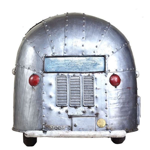 Airstream Caravan Cooler -Garden Furniture Centre-HighRange,Information,Amazon Trade Account,National BBQ Week - Sizzling Hot Offers for you ...,Great Gifts for Fathers Day,Ornaments Accessories,Ornaments,Accessories,Ranges,Think Outside Range,Metal Garden Ornaments,Novelty Drinks Coolers,Think Outside Range Ranges,Accessories Sale-{collection_title}