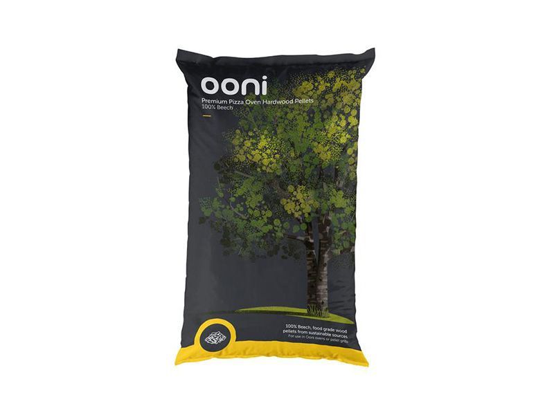 Hardwood Pellets 10kg | Ooni Range
