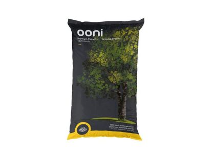 Hardwood Pellets 10kg | Ooni Range