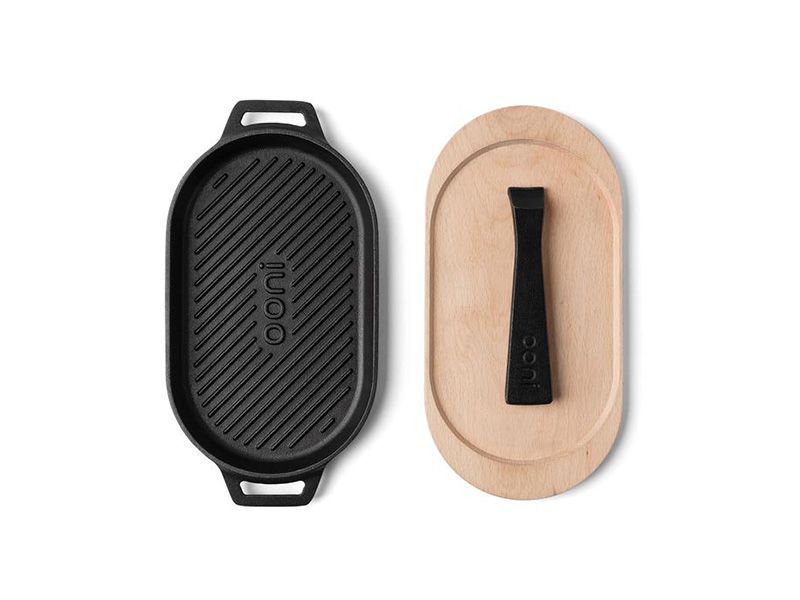 Grizzler Pan | Ooni Range 