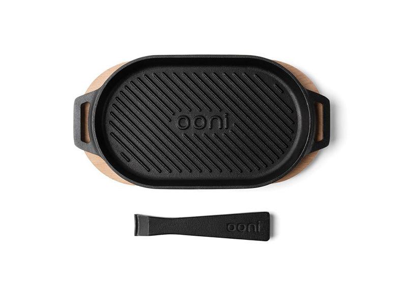 Grizzler Pan | Ooni Range 