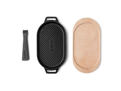 Grizzler Pan | Ooni Range 