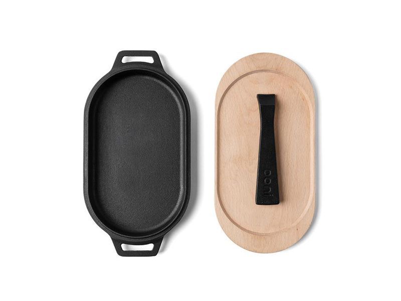 Sizzler Pan | Ooni Range-Garden Furniture Centre-LowRange,Under 100,Accessories,Ooni Pizza Ovens,Pizza Ovens Accessories,Gifts,Outdoor Kitchens,Outdoor Kitchen,Pizza Ovens-{collection_title}