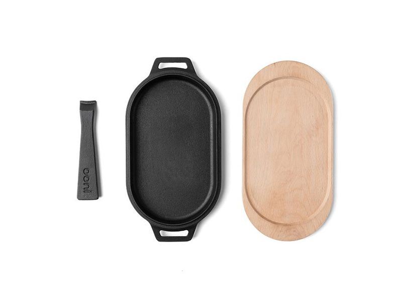 Sizzler Pan | Ooni Range-Garden Furniture Centre-LowRange,Under 100,Accessories,Ooni Pizza Ovens,Pizza Ovens Accessories,Gifts,Outdoor Kitchens,Outdoor Kitchen,Pizza Ovens-{collection_title}