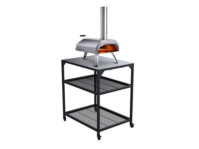 Pizza Table Medium | Ooni Range -Garden Furniture Centre-LowRange,Modular Furniture,Ranges,Ooni Pizza Ovens,Outdoor Kitchens,Outdoor Kitchen,Pizza Ovens-{collection_title}