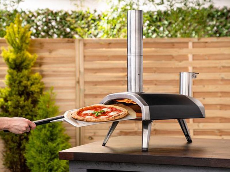 Fyra Pizza Oven | Ooni Range -Garden Furniture Centre-MidRange,Ooni Pizza Ovens,Pizza Ovens Accessories,Gifts,Outdoor Kitchens,Outdoor Kitchen,Pizza Ovens-{collection_title}