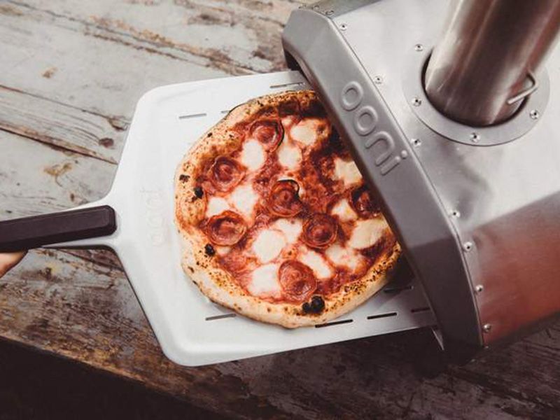 Karu 12 Pizza Oven | Ooni Range 