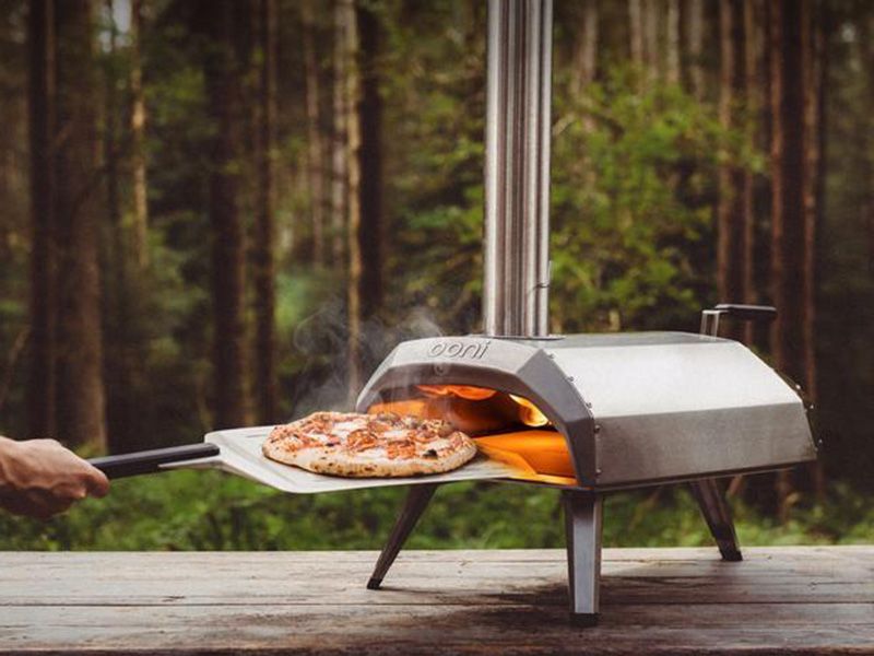 Karu 12 Pizza Oven | Ooni Range -Garden Furniture Centre-MidRange,Outdoor Kitchens,Ooni Pizza Ovens,Pizza Ovens Accessories,Gifts-{collection_title}