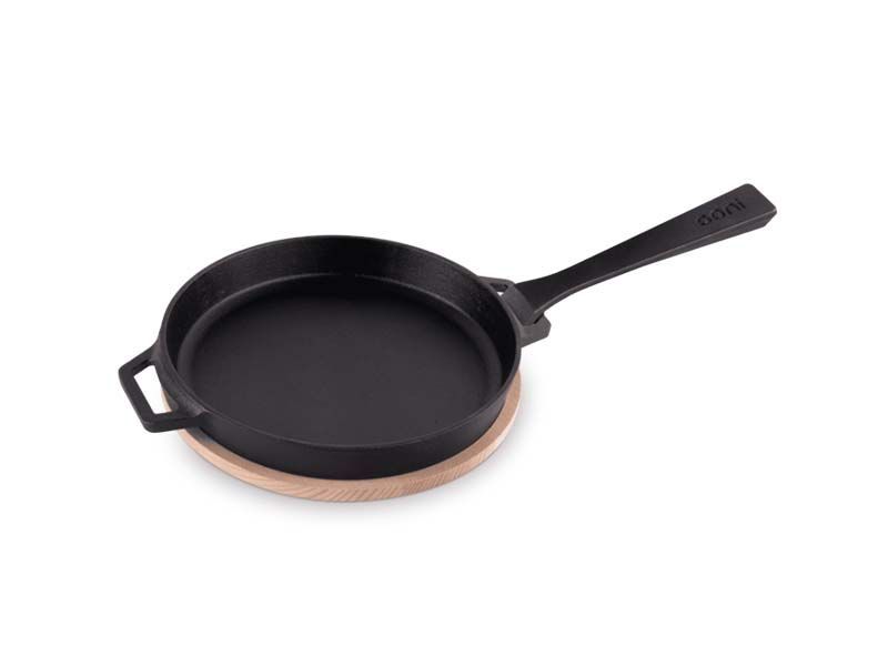 Skillet Pan | Ooni Range-Garden Furniture Centre-LowRange,Under 100,Accessories,Ooni Pizza Ovens,Pizza Ovens Accessories,Gifts,Outdoor Kitchens,Outdoor Kitchen,Pizza Ovens-{collection_title}
