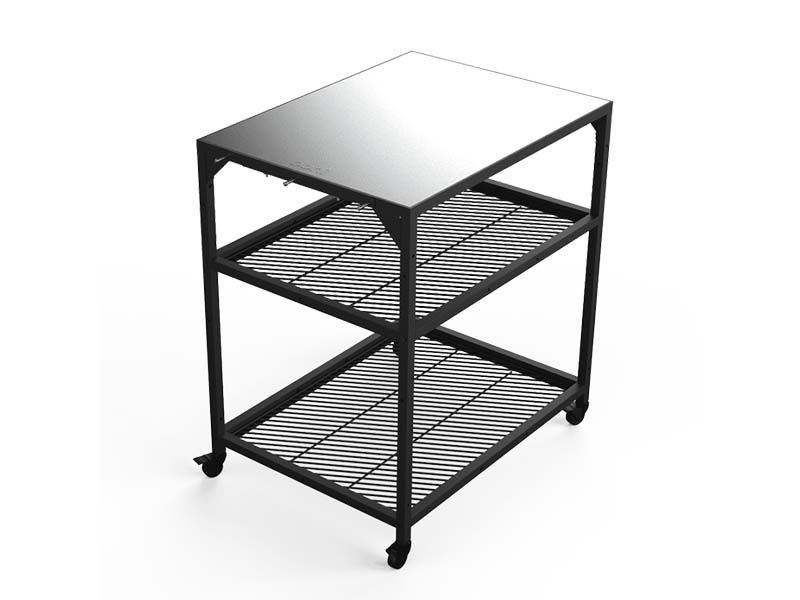 Pizza Table Medium | Ooni Range -Garden Furniture Centre-LowRange,Modular Furniture,Ranges,Ooni Pizza Ovens,Outdoor Kitchens,Outdoor Kitchen,Pizza Ovens-{collection_title}