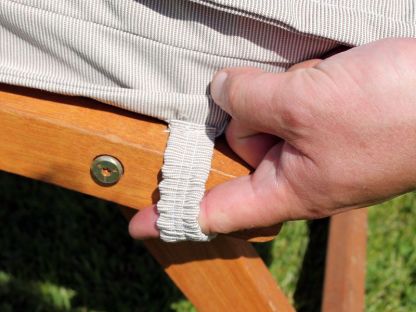 Steamer Outdoor Cushion