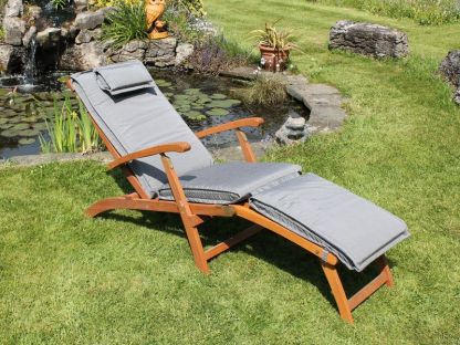 Steamer Outdoor Cushion