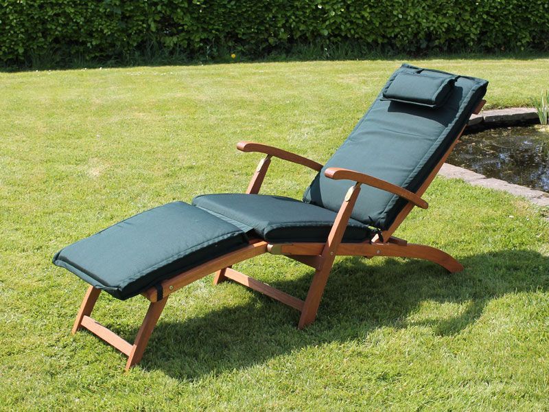 Steamer Outdoor Cushion