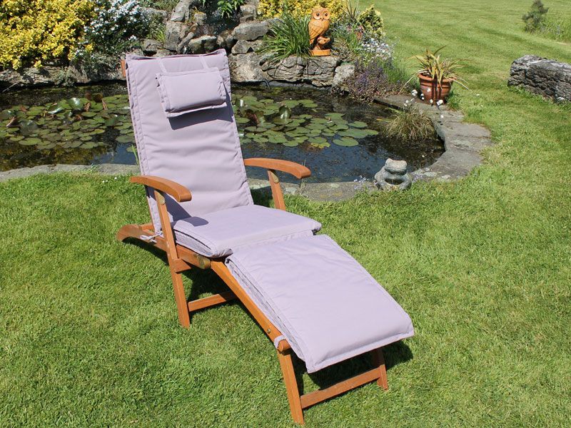 Steamer Outdoor Cushion