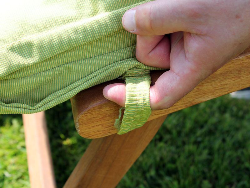 Steamer Outdoor Cushion