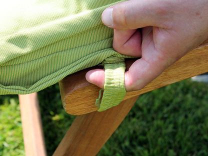 Steamer Outdoor Cushion