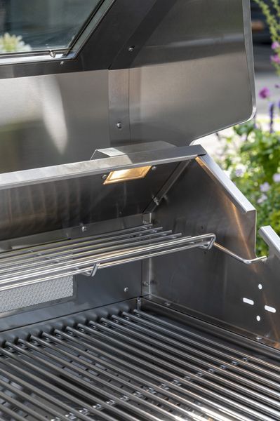 Premium Six Burner Kitchen BBQ
