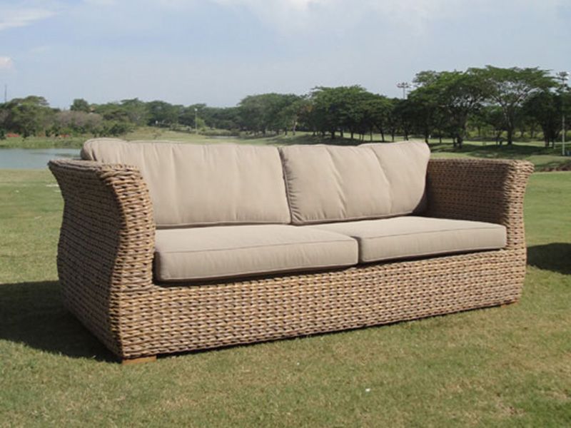 Montana 3 Seater Sofa - Outdoor 