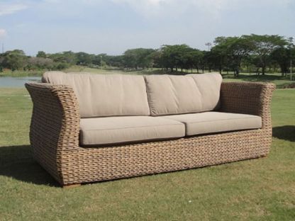 Montana 3 Seater Sofa - Outdoor 