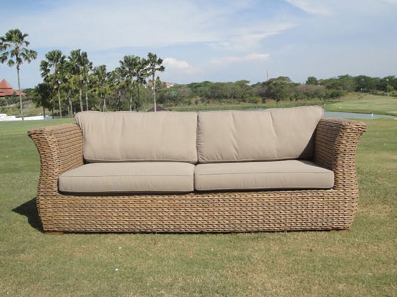 Montana 3 Seater Sofa - Outdoor 