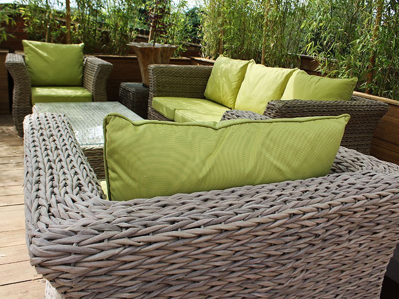 Montana 3 Seater Sofa Suite 