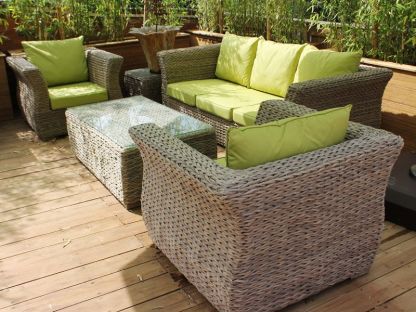 Montana 3 Seater Sofa Suite 