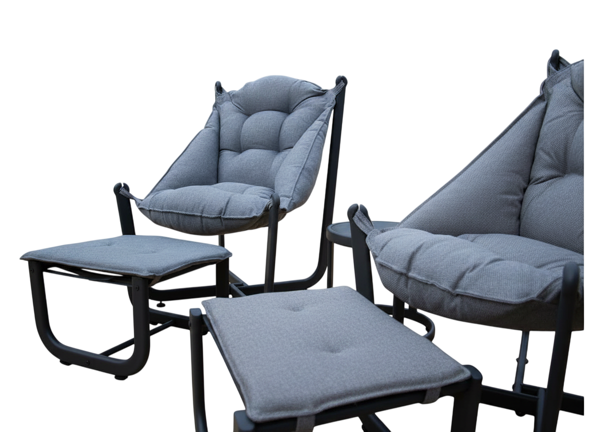 Koala 2 Chair Table Set