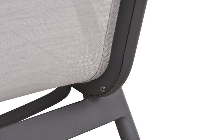 Milan 6 Chair Dining Set-Garden Furniture Centre-HighRange,Tables,Dining Set,Outdoor Furniture,Metal Furniture,Outdoor Dining-{collection_title}