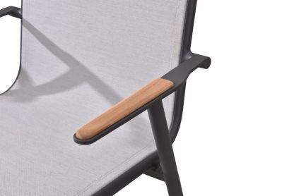 Milan 6 Chair Dining Set