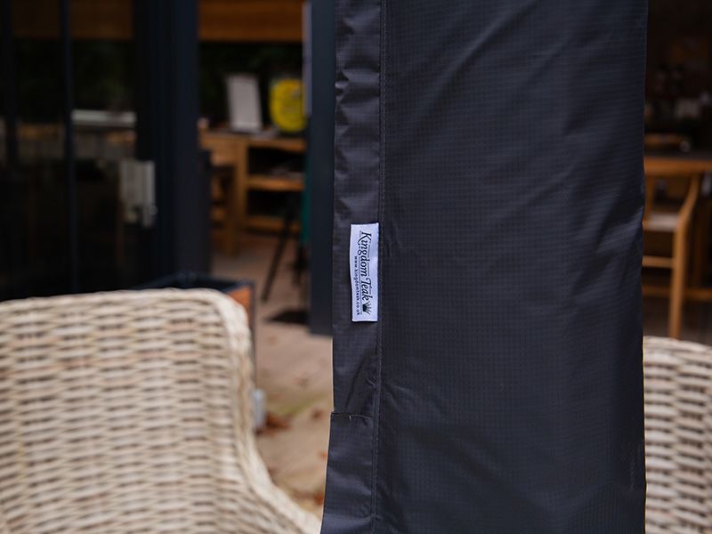 Breathable Parasol Weather Cover | Large-Garden Furniture Centre-LowRange,Under 100,Breathable Weather Covers,Parasol Canopies & Covers,48Hour Dispatch-{collection_title}