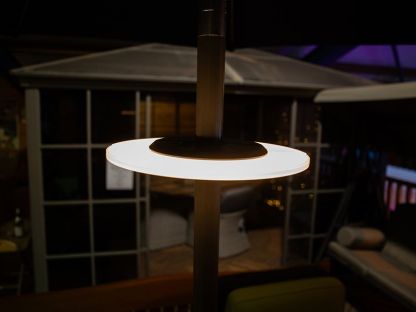 Led Magnetic Parasol/Table Light