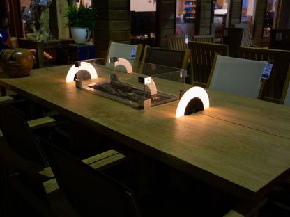 Led Magnetic Parasol/Table Light