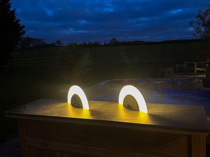 Led Magnetic Parasol/Table Light