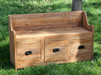 Paramount Bench - 1.2m - 1.6m 