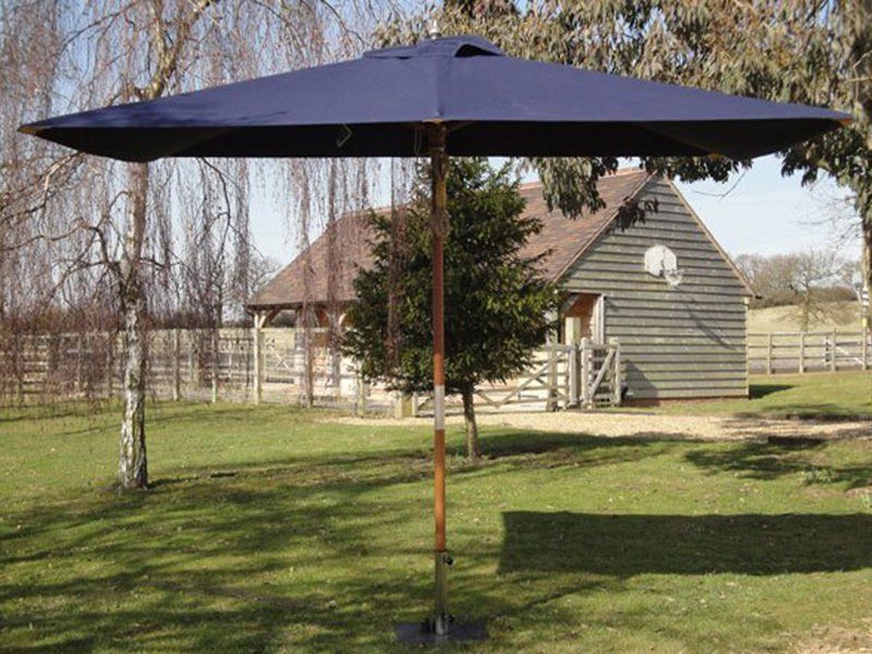 Emerald 3M x 2M Parasol from The Garden Furniture Centre
