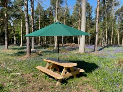Hemlock 1.9M Picnic Table