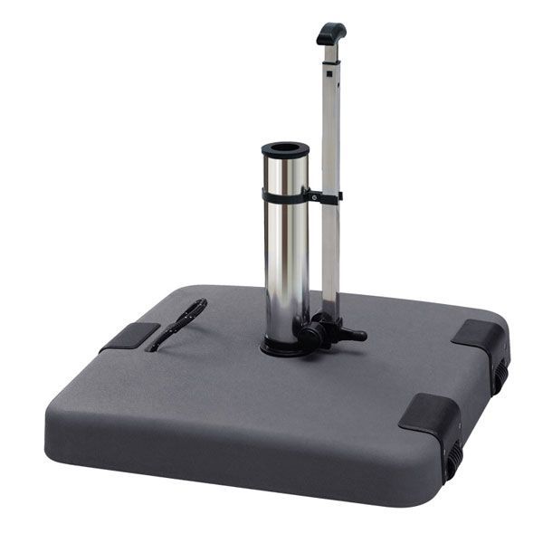 Parasol Polycrete Base | 50kg-Garden Furniture Centre-LowRange,Parasols,Parasol Bases Parasols,Parasol Bases-{collection_title}