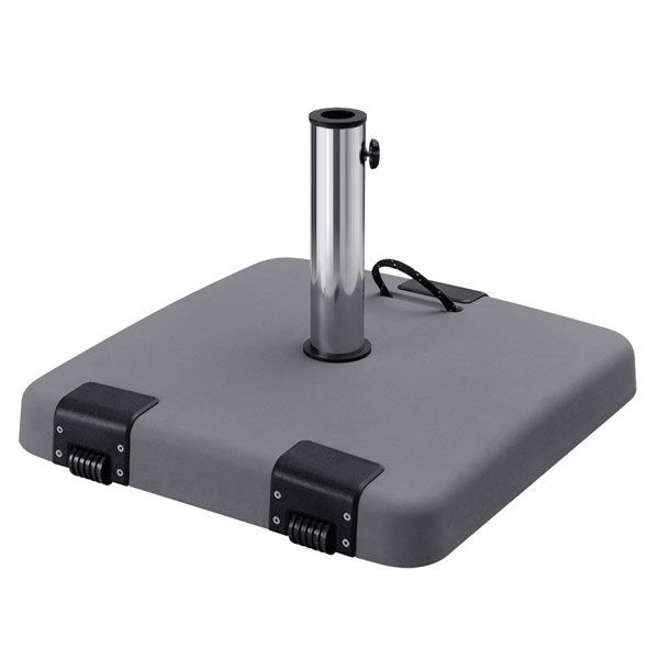 Parasol Polycrete Base | 50kg-Garden Furniture Centre-LowRange,Parasols,Parasol Bases Parasols,Parasol Bases-{collection_title}